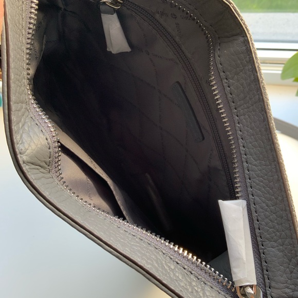 Michael Kors Connie Crossover Bag Grey NEW - Picture 4 of 4